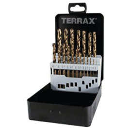 TERRAX by RUKO 19-Piece Set...