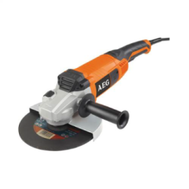 Rebarbadora AEG WS 2200