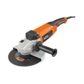 AEG Large Angle Grinder WS...
