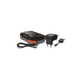Batería 12V 1,5Ah USB Litio...