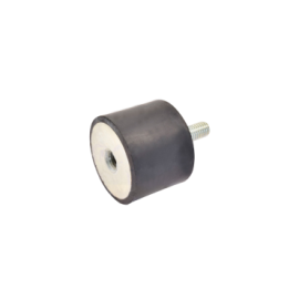 Rubber-bonded metal 40 x 30...