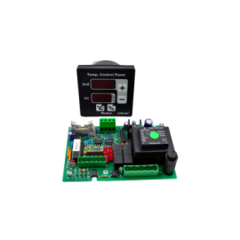 Control p.c.b. 755-1165 (ab...