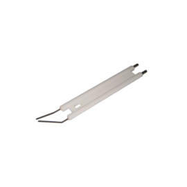 Double ignition electrode...