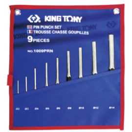 KING TONY 9 (un.) Punch Set...