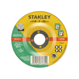 STANLEY Masonry cut-off...