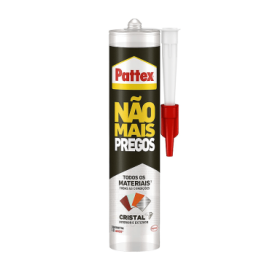 Cola de Montagem Cristal...