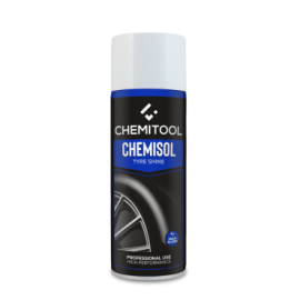 CHEMITOOL Chemisol tyre shine