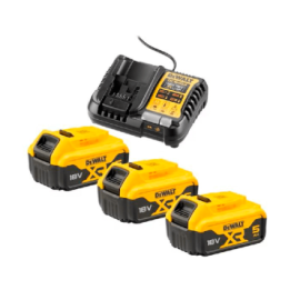Dewalt POWER-TOOLS Kit 3 XR...