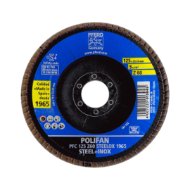 DISCO PFC 125 Z 40