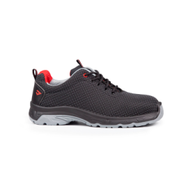 Raptor Black Safety Shoe...