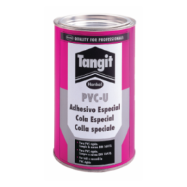 Cola Especial para PVC...