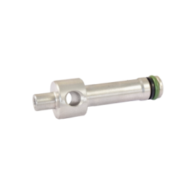 Control piston for speed...