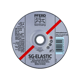 Discos De Rebarbar Linha...