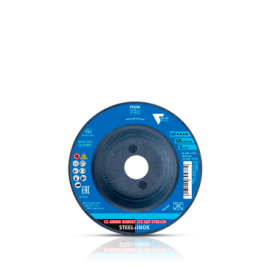 Disco de Lixa Ø125mm SGP...