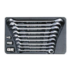 KING TONY Tool Set Content...