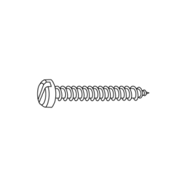 Tornillo Autorroscante...