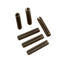 SET OF 6 ROLL PINS