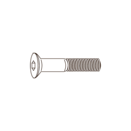 Tornillo Allen Cabeza...