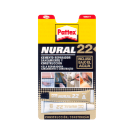 Nural 22 - Cola Reparadora...