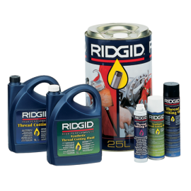 Vaporizador de 600 ml RIDGID