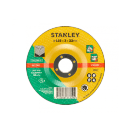 STANLEY Masonry Cutting...