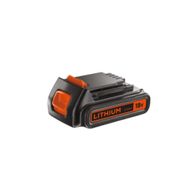 BLACK+DECKER 18V 2,0Ah...