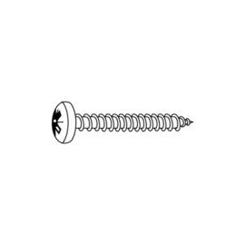 Tornillo Tirafondo Cabeza...