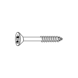 Tornillo Tirafondo Cabeza...