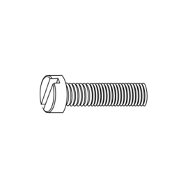 Tornillo Cabeza Cilindrica...