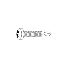 Tornillo Autotaladrante...