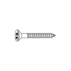 Tornillo Tirafondo Cabeza...
