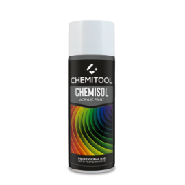 CHEMITOOL Traffic White...