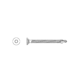 Tornillo Autotaladrante...