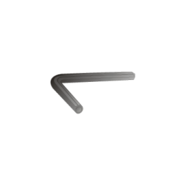 Llave Hexagonal en L 2mm...
