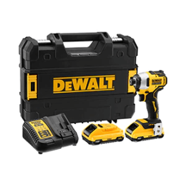 DeWALT 18V Brushless Impact...