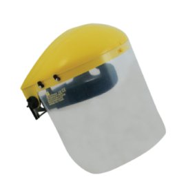 Máscara con visera CHEMITOOL