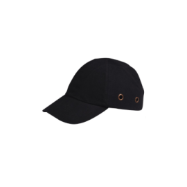 Gorra Antichoque Negro...