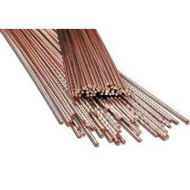Vareta Aço Carbono Ø2,4mm...