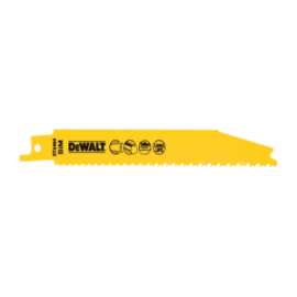 DeWalt saber blades for...