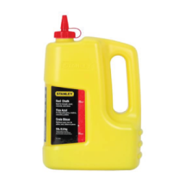 Giz Vermelho 1000g STANLEY®