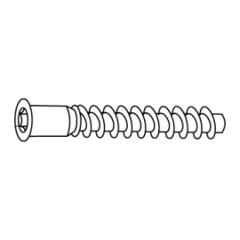 Tornillo de Ensamblar con...