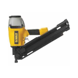 Dewalt Nailer of 33º...