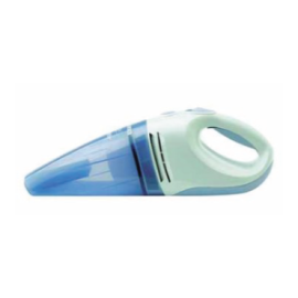 ASPIRADOR 7,2V
