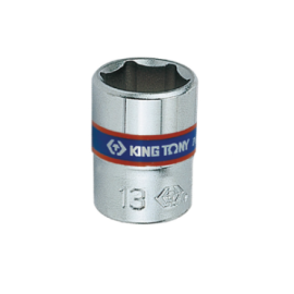 KING TONY 1/4'DR. 6PT...