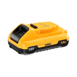 Batería 18V LI-ION 4AH DeWALT