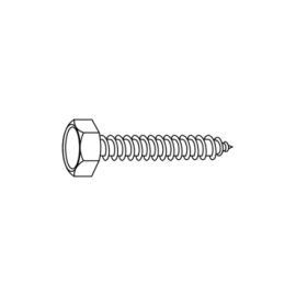 Tornillo Autorroscante...