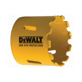 Coroa de Carboneto DeWalt 51mm