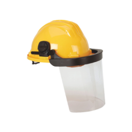 Casco Azul de Polietileno...