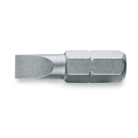 BETA 860LP Slotted Bit - 1,2X8