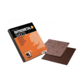 Folha Rhynometal 230x280mm P40